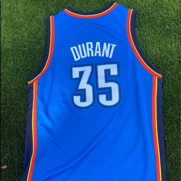 Kevin Durant Jersey - Picture 2 of 2